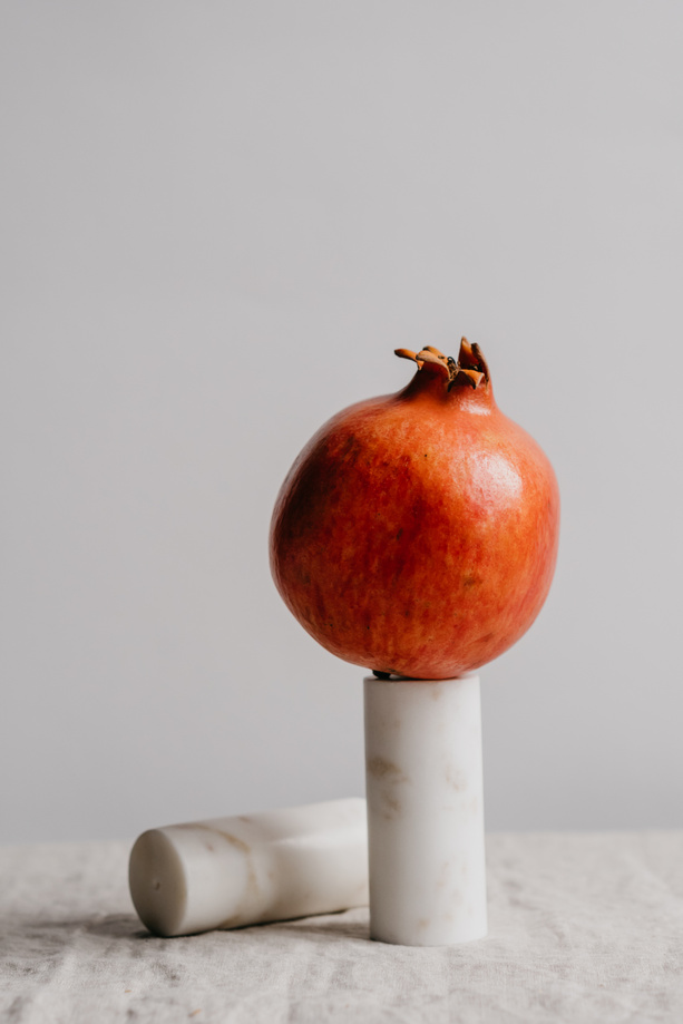 Close-Up Shot of an Apricot 